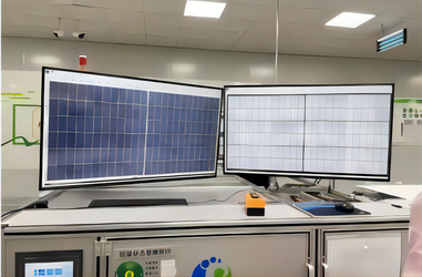 Hefei Sunrise New Energy Co., Ltd. ligne de production du fabricant