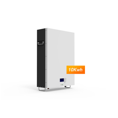 51.2V 200Ah 10kwh batterie de stockage d'énergie solaire pour système d'onduleur hybride hors réseau