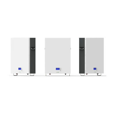 51.2V 200A batterie au lithium-ion pour système résidentiel d'énergie solaire hors réseau TH-51200-W