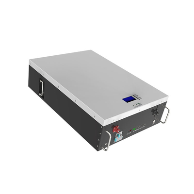 Batterie amovible de 48V 200Ah Batterie au lithium-ion mural pour le stockage d'énergie solaire