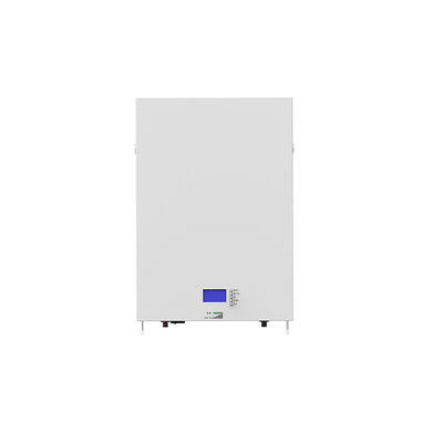 Batterie de stockage d'énergie solaire basse tension LiFePO4 Batterie 48V 100A 5Kwh