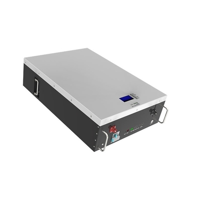 6000 fois la durée de vie du cycle Grade A 51.2V 100Ah LiFePo4 batterie solaire rechargeable