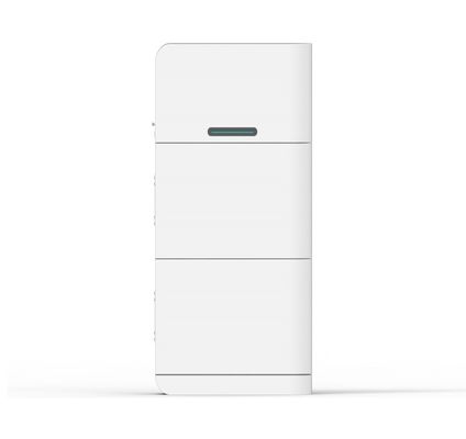 Matériau d'anode LFP 10kwh 102,4V 50Ah batterie au lithium-ion pour stockage d'énergie solaire