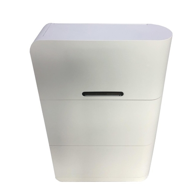 Batterie au lithium de stockage d'énergie résidentielle 10Kwh 204.8V Lifepo4 Ion Battery Pack IP65