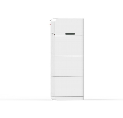 180 kg 96 Série 32S1P 15kWh 307.2V 50Ah Batterie au lithium-ion empilable haute tension LiFePO4 Batterie au lithium