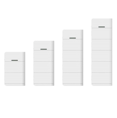 10440 25,6Kwh 50Ah 512V Lifepo4 Batterie de stockage d'énergie au lithium pour boîte de stockage résidentielle