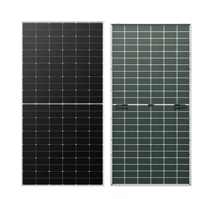 Longi Hi-Mo 6 Explorer LR5-72HTD Modules solaires en double verre 4,0 mm2 câble 560-585W