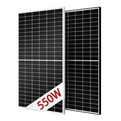 Module solaire photovoltaïque monofacial pour panneau solaire de 535W 540W 545W 550W 555W 560W