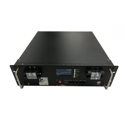Batterie au lithium à haute capacité 5,12Wh 51,2V 100A