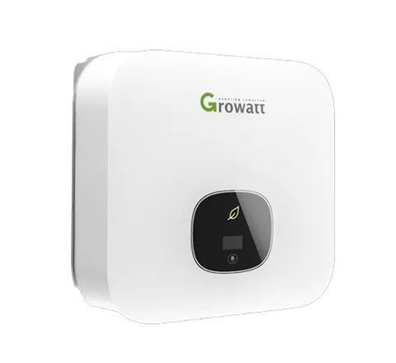 Invertisseur de panneau solaire monophasique Growatt MIN 8000 TL-X2 avec degré de protection IP66