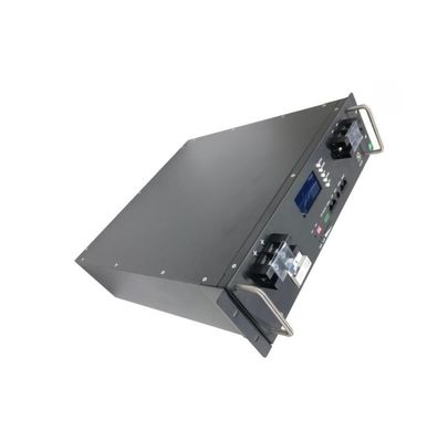 EU Stock 51.2V 200Ah 10Kwh Lifepo4 Module de batterie de l'onduleur solaire 483x680x178mm