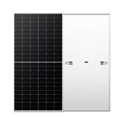 Panneaux photovoltaïques monocellulaires à demi-cellule pour les systèmes de panneaux solaires
