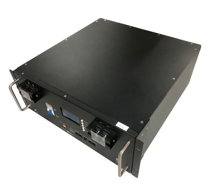 6000 cycles Rack monté 48v 200Ah 10.24Kwh LiFepo4 Module de batterie avec une longue durée de vie