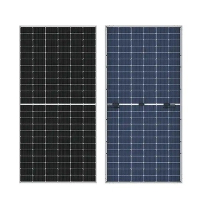 Panneau solaire Longi HiMo 7 LR7-72HGD 585W-620W Module monocristallin bifacial à double verre