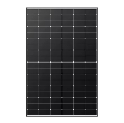 Longi 420W 425W 430W 435W 440W cellule solaire populaire Panneau solaire à vendre 440W Couleur noire