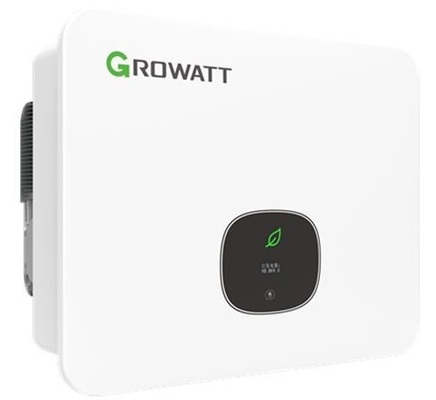 Growatt Intellectual String Monitoring MID 33KTL3-X2 Inverseur à panneau solaire à phase unique