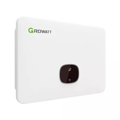 L'inverseur solaire sans transformateur Smart et Growatt MID 40KTL3-X2 avec LED OLED / APP WIFI