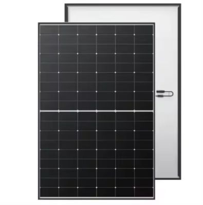 Connecteur compatible Panneau solaire Longi Noir Panneaux photovoltaïques Hi-Mo6 Mono Modules 420W 430W 440W