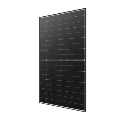 Modules photovoltaïques Longi Hi-MO X6 LR5-54HTH 445-455M Panneaux solaires à demi-cellule de taille compacte
