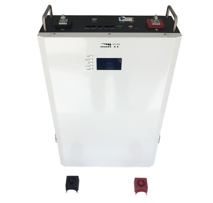 Batterie haute décharge 51.2V basse tension pour la maison 100Ah Batterie solaire lithium-ion