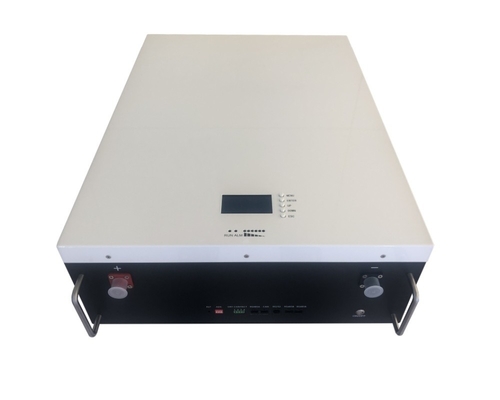 Système d'énergie solaire hors réseau LFP-Powerwall Box 48V 100ah pour les applications à basse tension