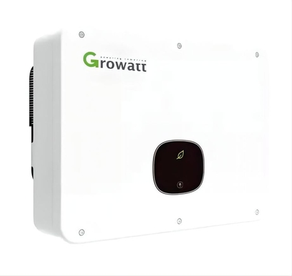 Invertisseur à panneau solaire triphasé MID 36KTL3-X avec 98,8% d'efficacité et protection IP66