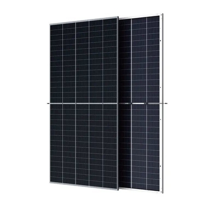 JAM54D40 LB 430w-455w Modules bifaciaux en double verre monocellulaire pour les besoins du client
