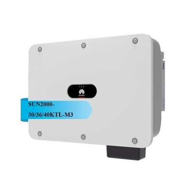 Contrôleur d'énergie intelligent pour système solaire SUN2000-30/36/40KTL-M3 par Huawei OEM accepté