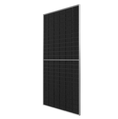 Cadre en alliage d'aluminium anodisé Longi LR7-72HGD 585-620W Module de panneau solaire pour commande OEM