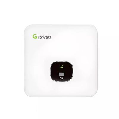 Growatt Solar Power System 5000 TL3-X Inverteur avec conception légère et durable