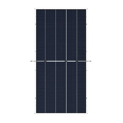 Mise à niveau vers un panneau photovoltaïque bifacial 570w-595w pour une efficacité et une durabilité maximales