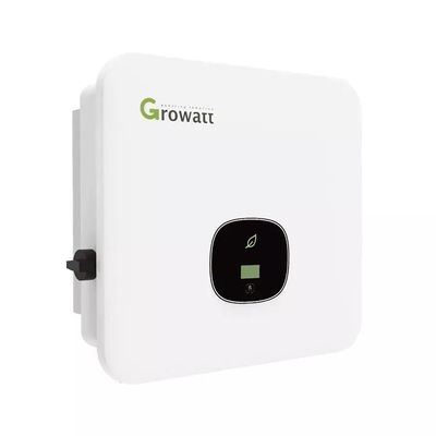 Système solaire à trois phases Growatt MOD 6000 TL3-X Inverteur avec protection IP66