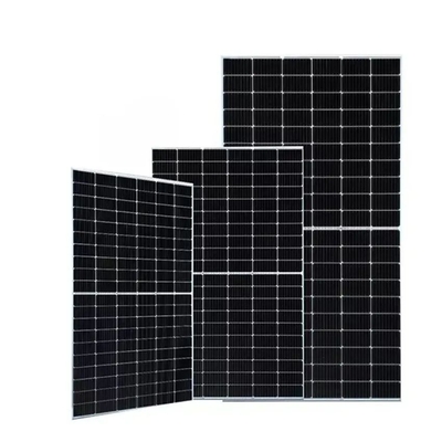 JA Produit 420W 425W 430W 435W 440W Modules monofaciaux de type p JAM54S30 LR pour les marchés