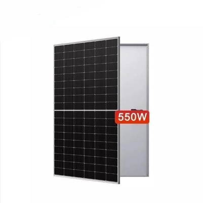 Panneau photovoltaïque Longi 545W 550W 555W 560W 565W LR5-72HPH Panneaux solaires monofaciaux à demi-cellule