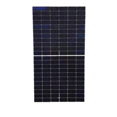 Panneaux solaires bifaciaux en double verre de type N pour des performances optimales