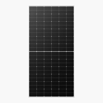 Taille de cellule de 182 mm x 182 mm Panneau solaire Longi Hi-Mo X6 flexible 565W 570W 575W 580W 585W