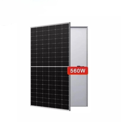 Commande OEM acceptée 545W 550W 555W 560W 565W Cellules solaires Longi Lr5-72hph Panneau solaire