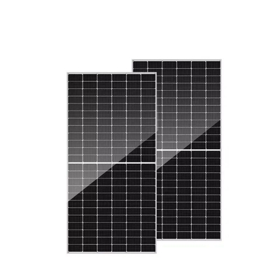 JAM72S30 MR 540-565W Panneaux photovoltaïques monofaciaux de type P de JA Solar avec boîte de jonction IP68