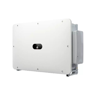 C I Système de stockage d'énergie 115 kW hybride à courant continu / courant alternatif Inverseur solaire Huawei SUN2000-110KTL-M2