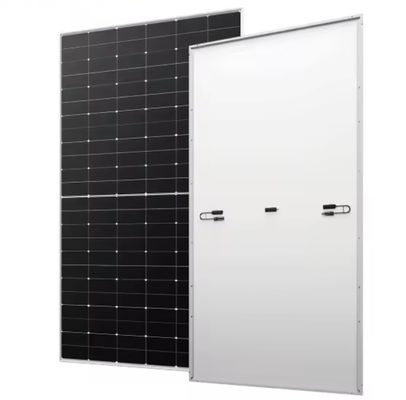 Panneaux solaires LONGI Modules photovoltaïques Hi-Mo X6 LR5-72HTH 590W 595W 600W Panneau de cellules solaires monofaciales