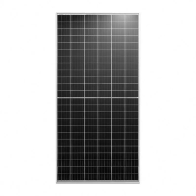 Panneau solaire en verre JA pour les modules monofaciaux de type P du système d'énergie solaire 540W-565W