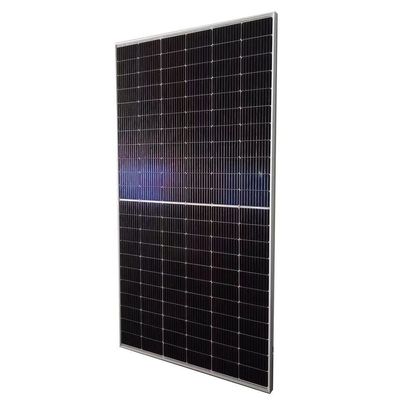 Panneaux solaires bifaciaux monocellulaires à double verre 535w 540w 545w 550w 555w 560w Box de jonction IP68