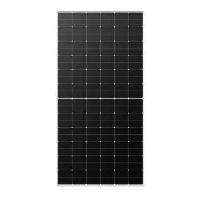 Panneaux solaires monofaciaux Longi de 182 mm pour cellules solaires photovoltaïques de 590W 595W 600W
