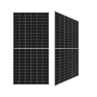 Panneau photovoltaïque Longi LR5-72HBD 540W 545W 550W 555W 600W Module solaire bifacial avec câble de 4,0 mm2