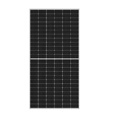 27.5kg Panneau solaire bifacial Longi 540W 545W 550W 555W 560W LR5-72HBD pour le système solaire