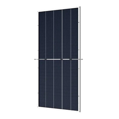 Panneau solaire bifacial à double verre de type N de 600 W JAM66D45 LB 22,0-23,0% Efficacité du panneau