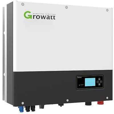 Growatt SPH 7000TL3 BH-UP Inverteur à trois phases de sortie 30 kg Solution de stockage résidentiel