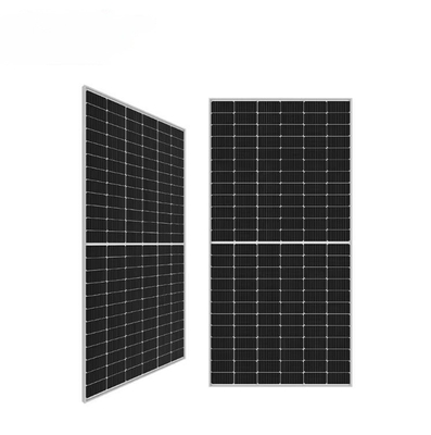 PERC Longi Panneaux solaires Bifacial double verre Panneau photovoltaïque Module solaire 560W