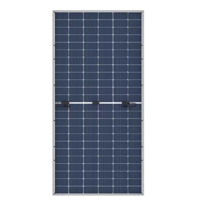 Longi Solar Hi-Mo X6 Explorer Lr5-72htd Panneaux photovoltaïques à double verre 585W Modules photovoltaïques en verre