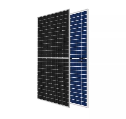 LR5-72HBD 540-560M Panneaux solaires monocristallins bifaciaux à double verre pour les commandes OEM